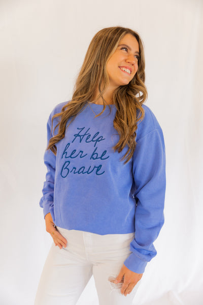 Help Her Sweatshirt