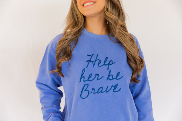 Help Her Sweatshirt