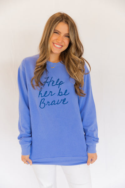 Help Her Sweatshirt