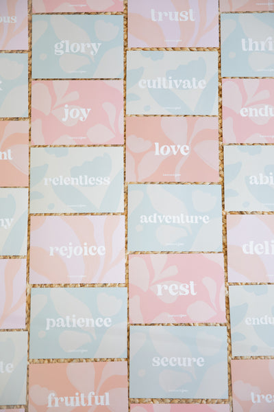 Encouraging Word - Bundle of 25