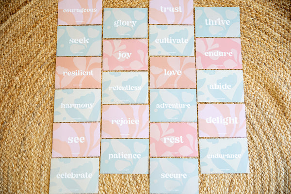 Encouraging Word - Bundle of 25