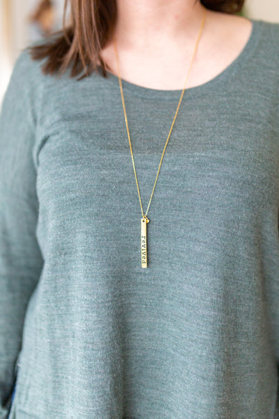 Revived Necklace