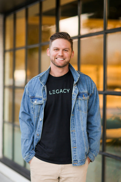 Embrace Legacy T-Shirt