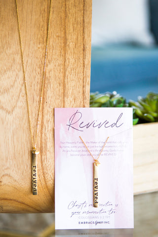 Revived Necklace