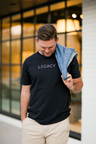 Embrace Legacy T-Shirt