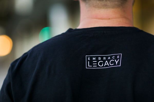 Embrace Legacy T-Shirt