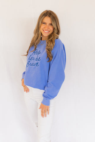 Help Her Sweatshirt