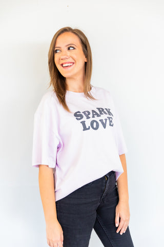 Spark Love Tee