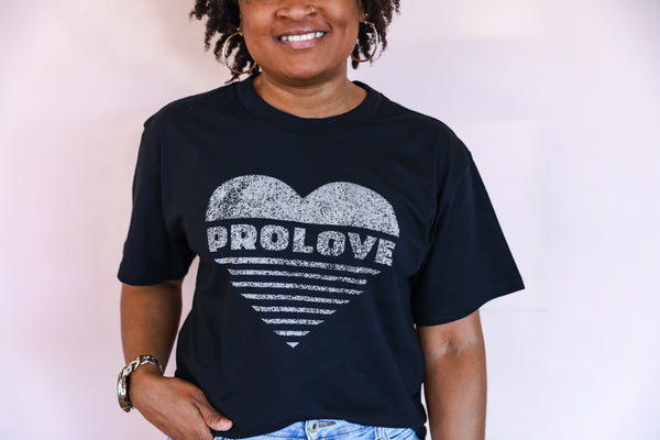 Pro Love Heart Tee