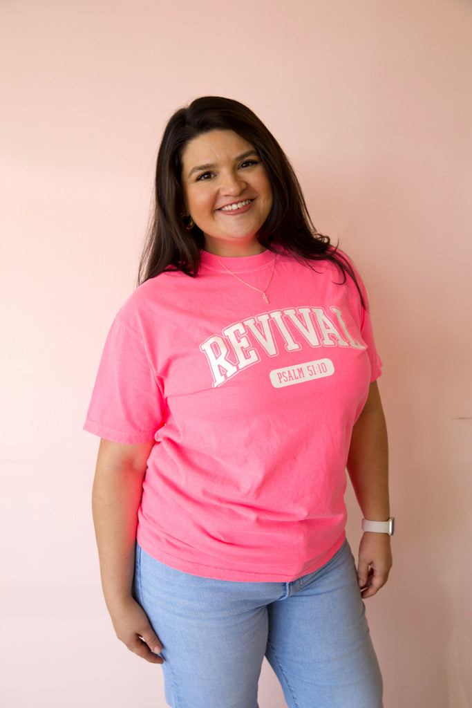 Revival Tee