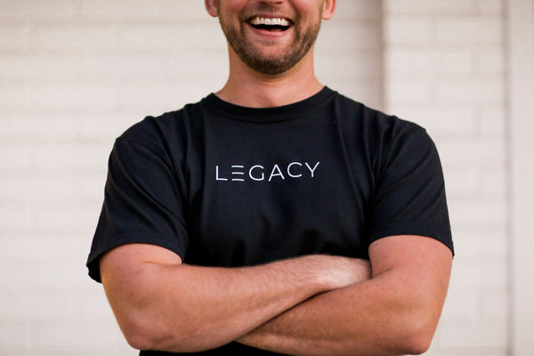 Embrace Legacy T-Shirt